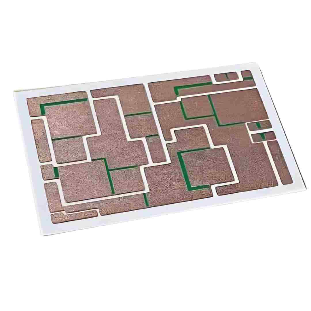 How to route a 100A current on a PCB?