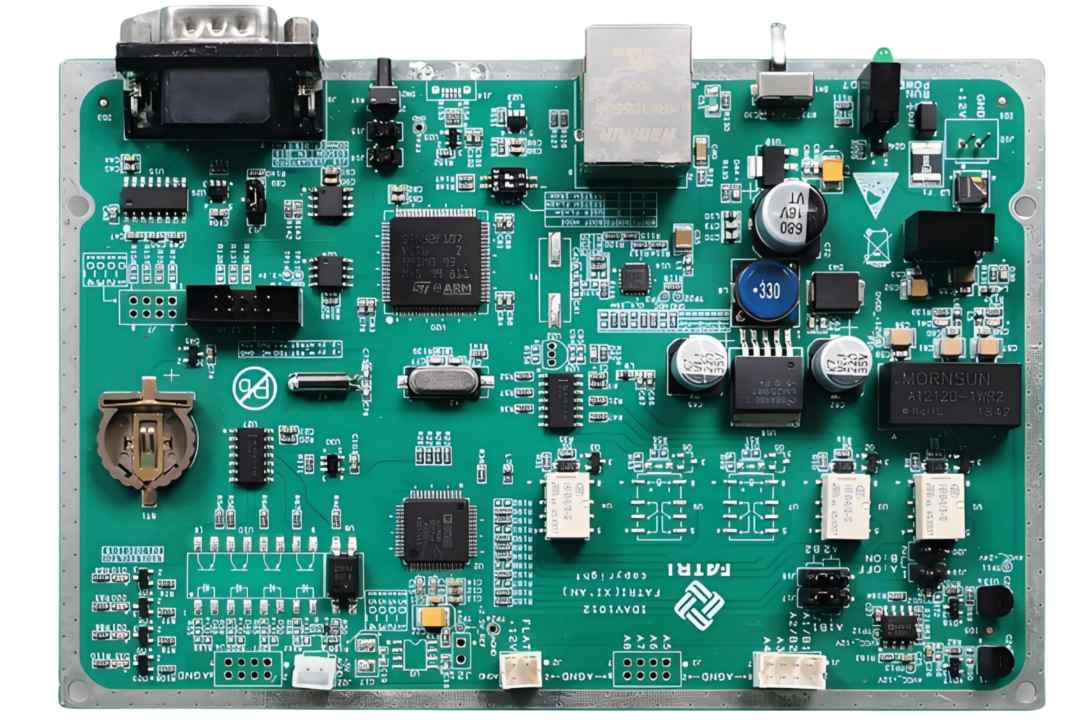 How to resolve noise issues on a PCB?