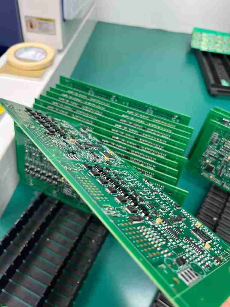 Complete Guide to Solder Paste Printing Defects: Causes and Prevention of Collapse and Bridging