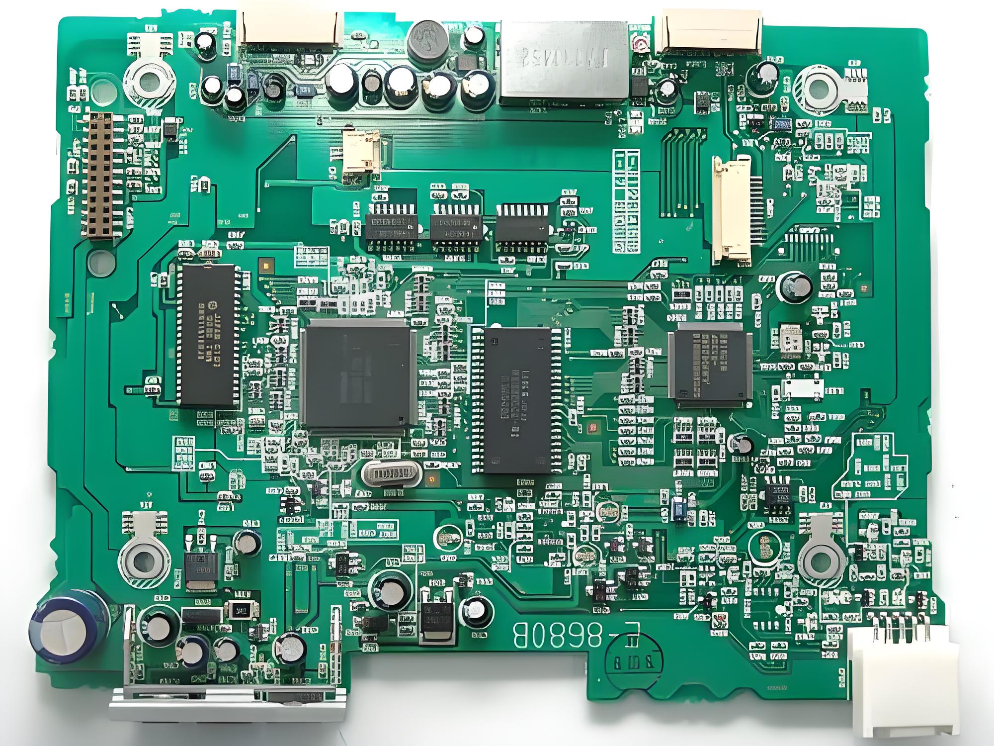 Quick turn SMT assembly China
