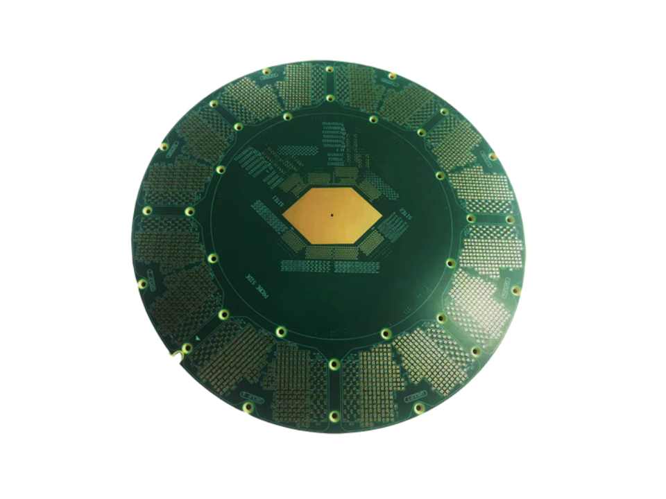 turnkey PCB assembly service