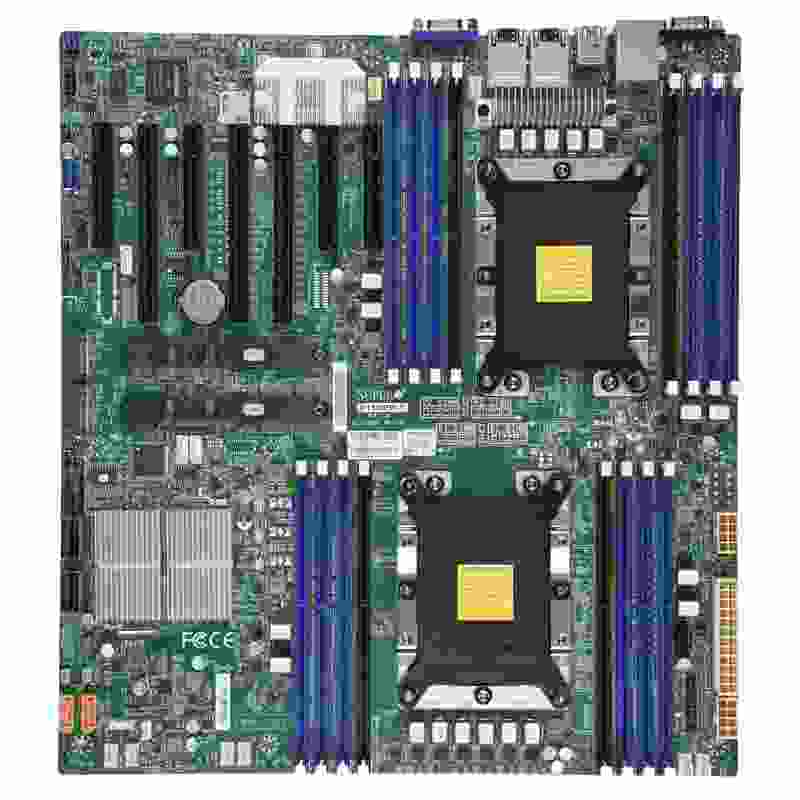 AI server motherboard PCBA service
