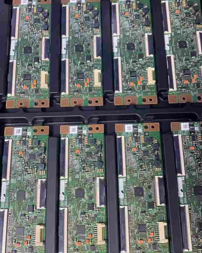 X-Ray Inspection in Low-Volume PCB Assembly: How to Judge Solder Joint Quality