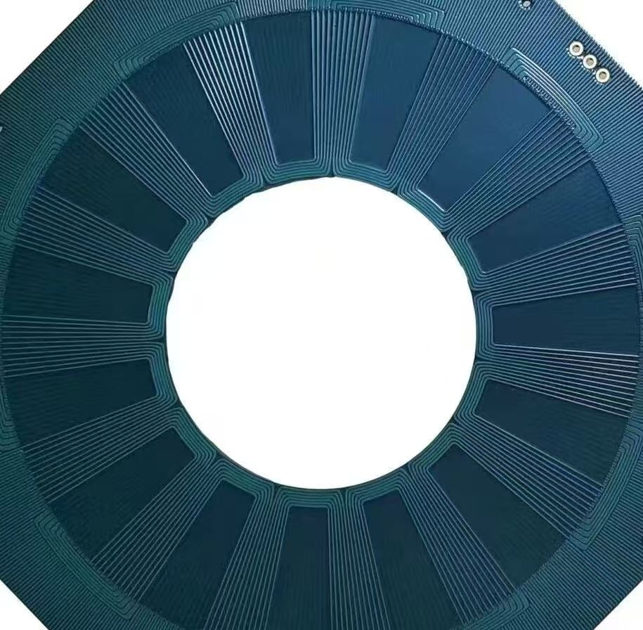 Axial Flux Motor PCBs: Where Precision Engineering Meets Motion Innovation