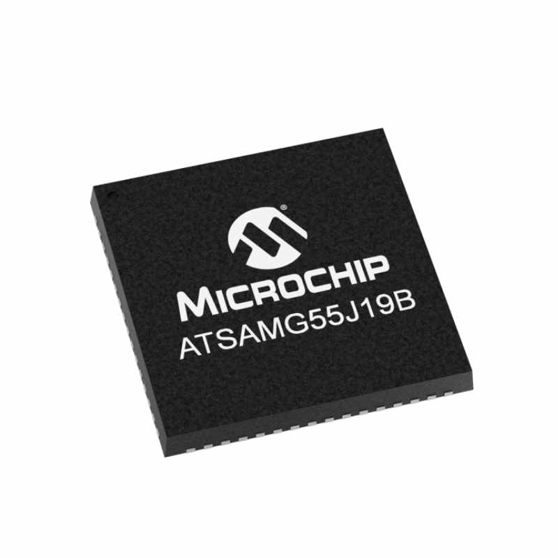 Microchip ATSAMG55J19B-MU / ATSAMG55J19B-MUT : Large Quantity of Stock Available for Immediate Supply, an Excellent Choice of Microcontroller for Multiple Applications