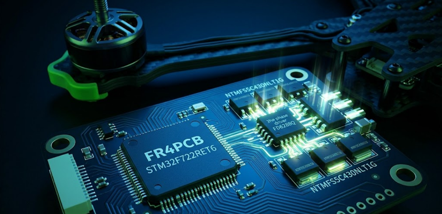 ShwayPCB Comprehensive UAV Chipset Solutions