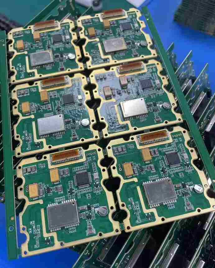 Connector Testing in Low-Volume PCB Assembly: Plug-and-Unplug Lifespan Verification Methods