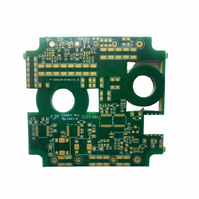 18 layer thick copper power board PCB manufacturing for automobiles