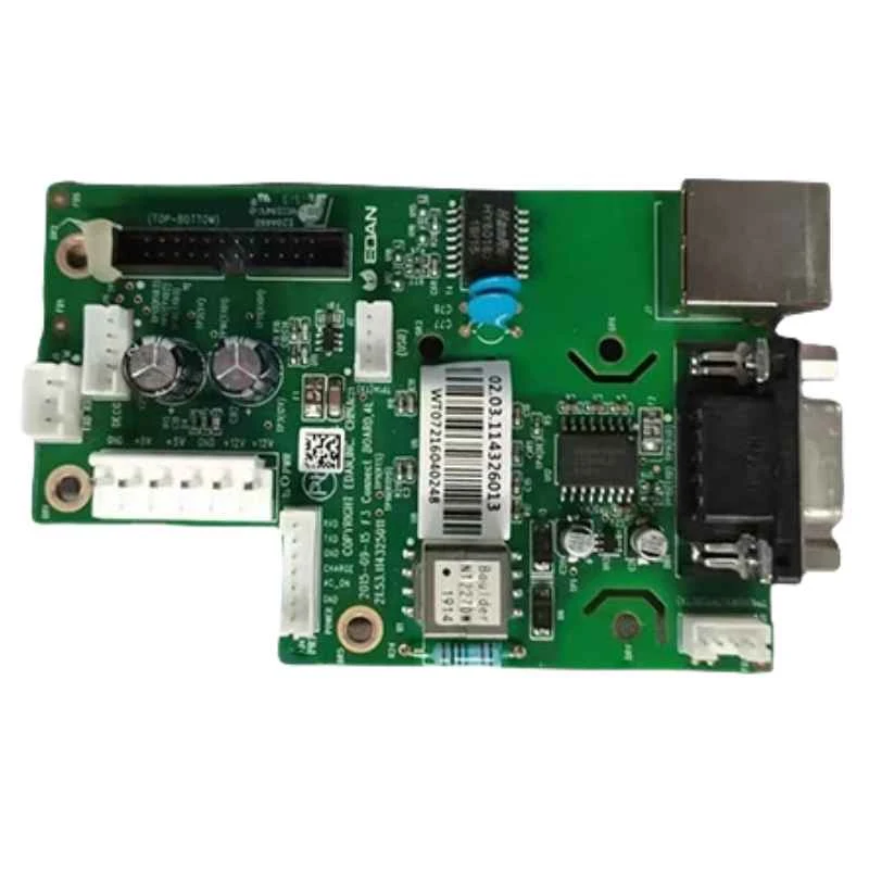 ECG monitor PCB Manufacturing and Assembly