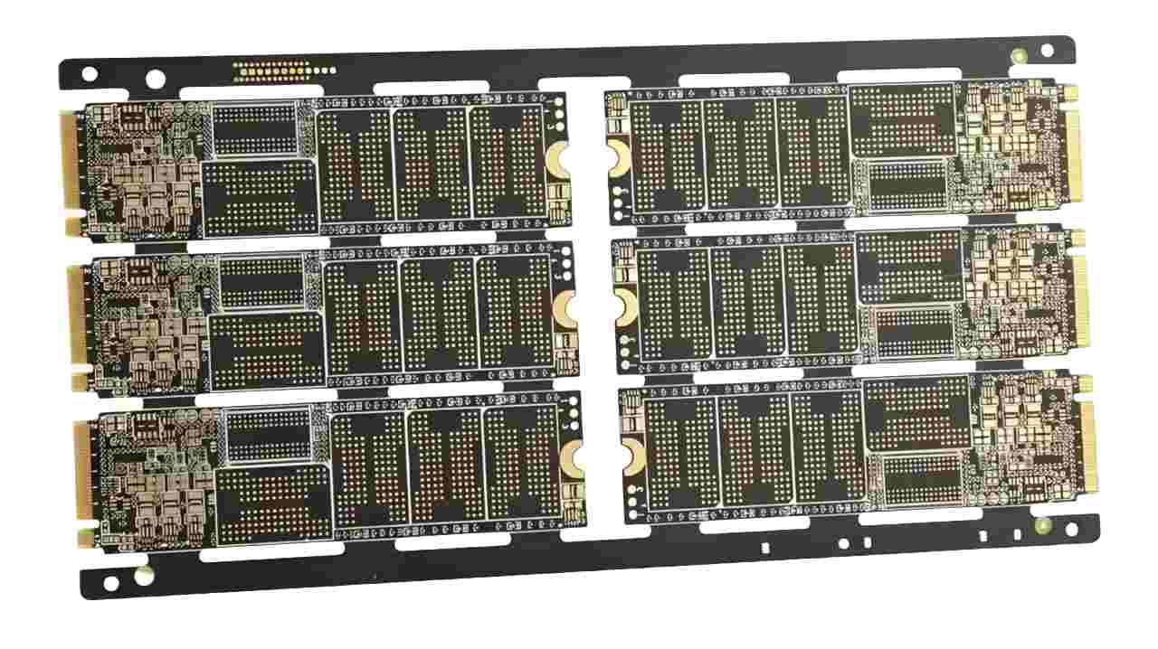 High Density Interconnect PCB
