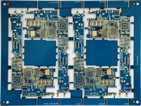 HDI PCB Manufacturer China: High-Density Interconnect Solutions with Microvia Technology