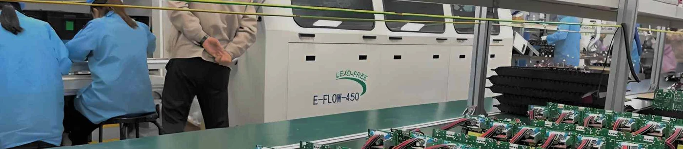 fast turnkey PCBA China,high-reliability PCB assembly