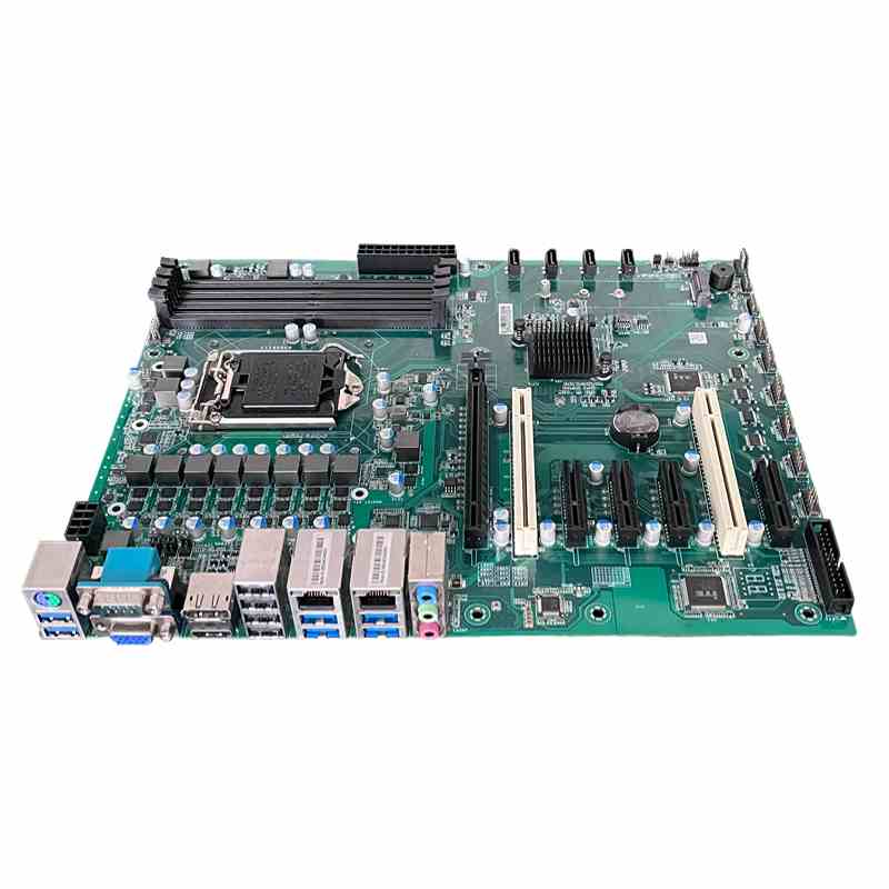 10/11 Gen Intel B560 Motherboard: A Prime Choice for Wall-Mount Vision Systems