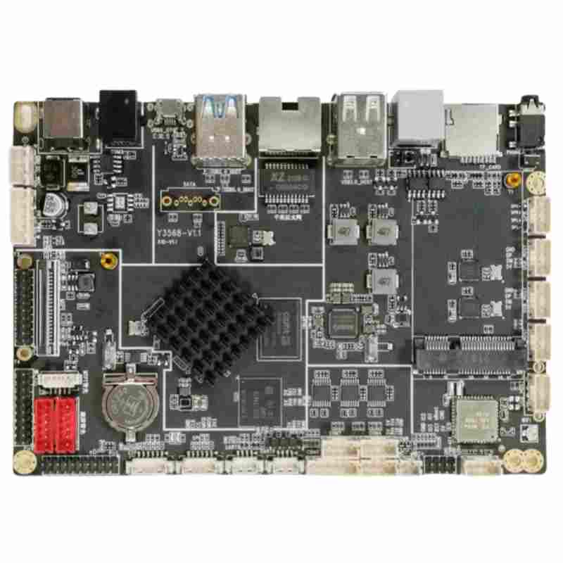 Edge AI computing devices PCBA Service