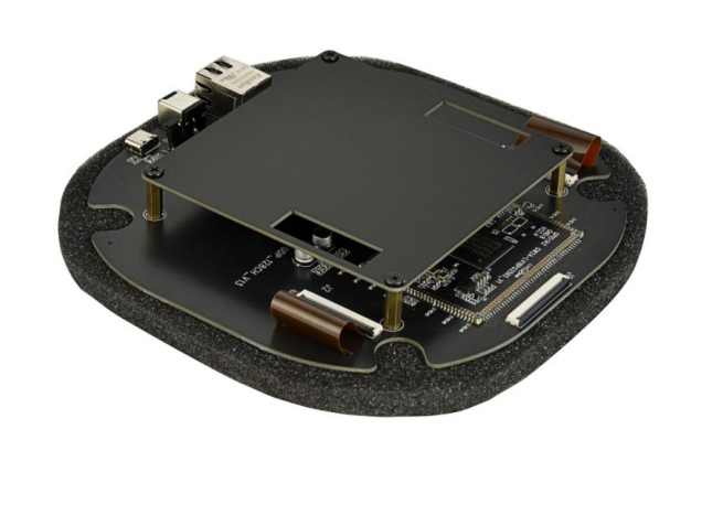 64-128 Channel USB Ultrasonic Imaging System with Gigabit Ethernet & Multi-Arm Helical Array