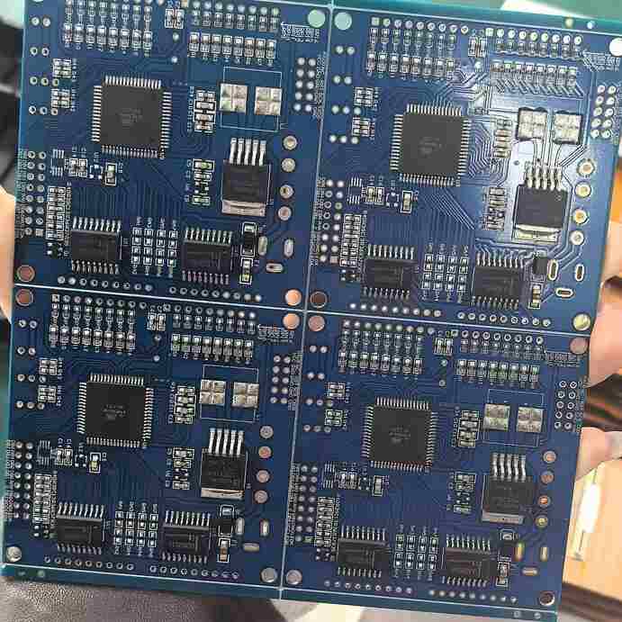 Bottom-Terminal Soldering in Low-Volume PCB Assembly: How to Avoid Voids
