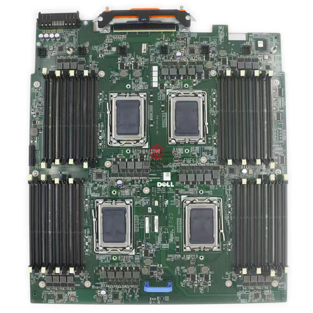 AI server motherboard PCBA service