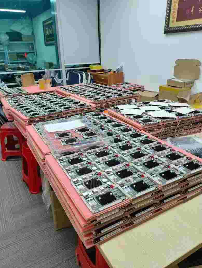 Localized Delivery Advantages: 48-Hour Response Mechanism of South China EMS Factories