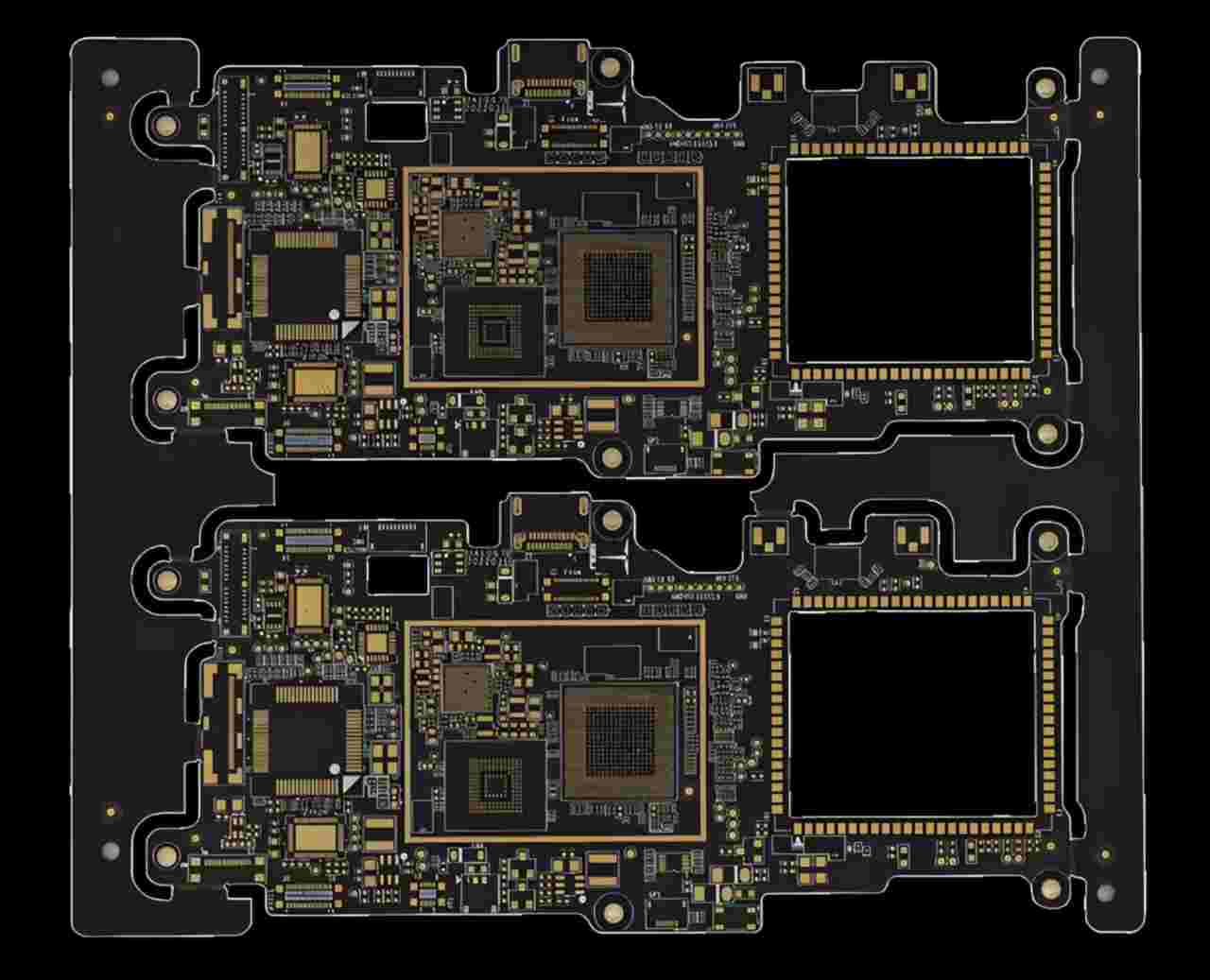 Quick-Turn HDI PCB