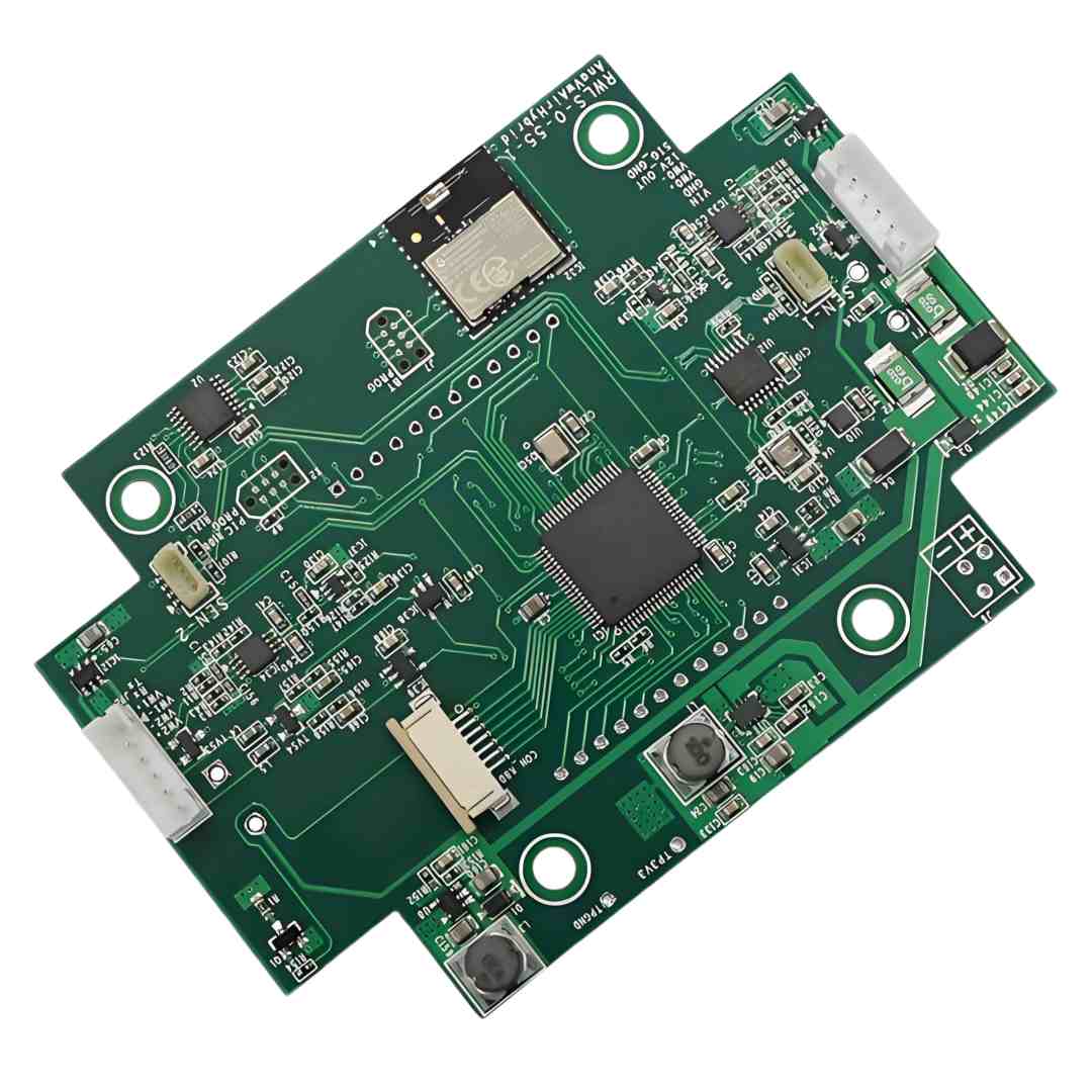 Medical Grade PCBA Prototype