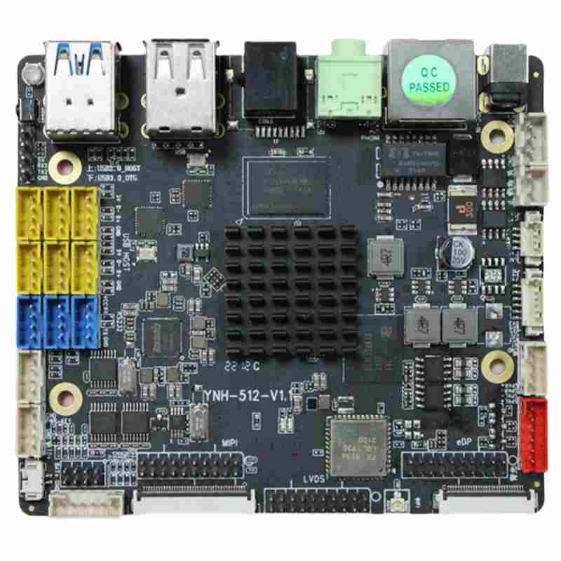 Edge AI computing devices PCBA Service