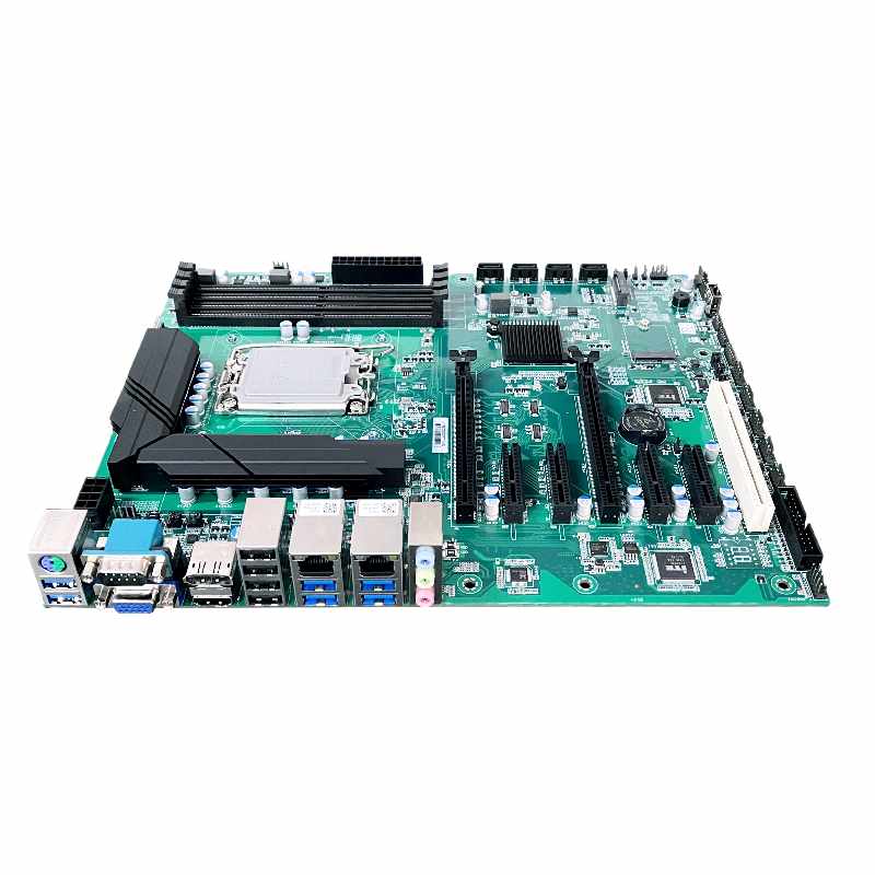 The Budget - Friendly H670 ATX Motherboard: Unleashing Power with 12th/13th/14th Gen Support and 6 PCIe 4.0 Slots at $198
