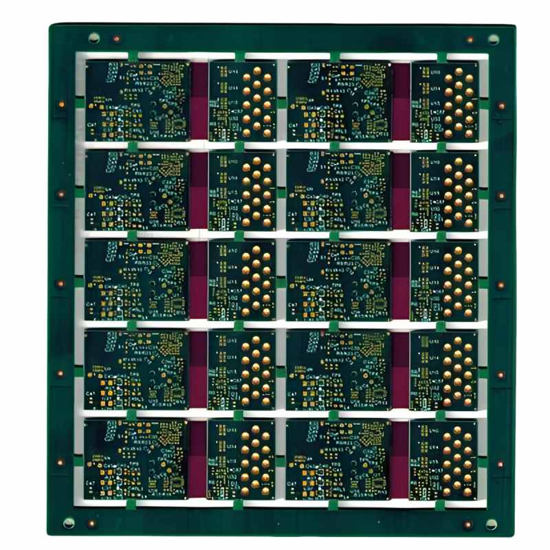 Rigid-Flex HDI PCB Prototype