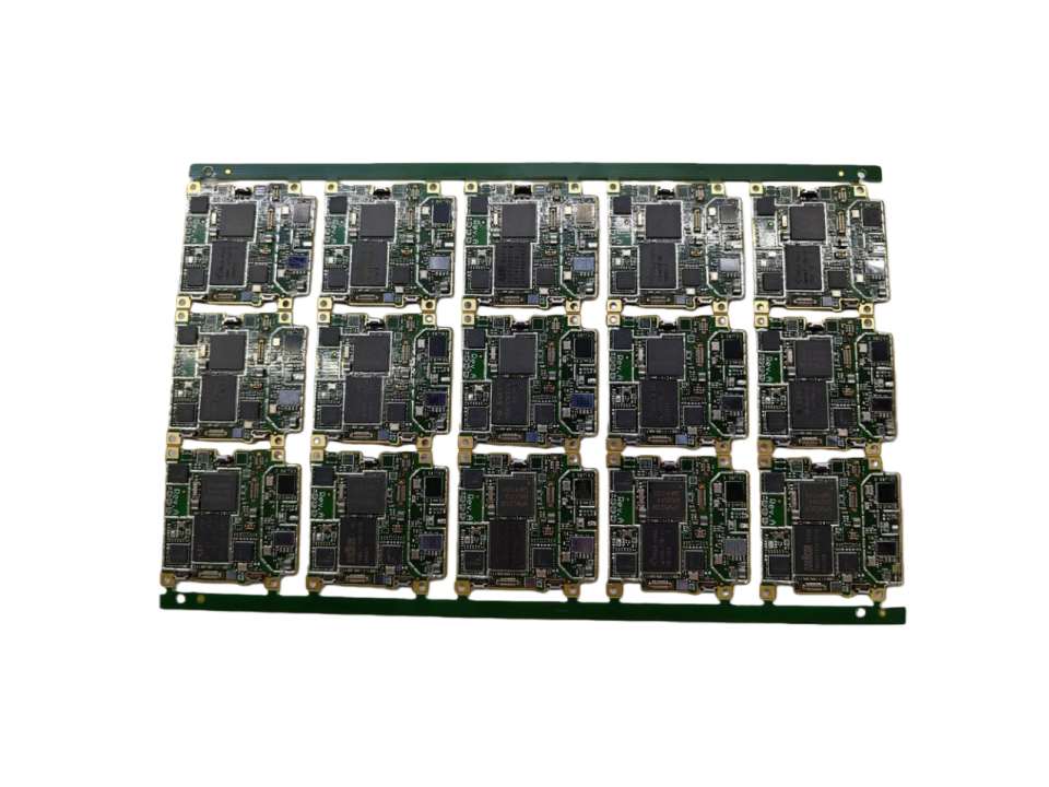 turnkey PCB assembly service