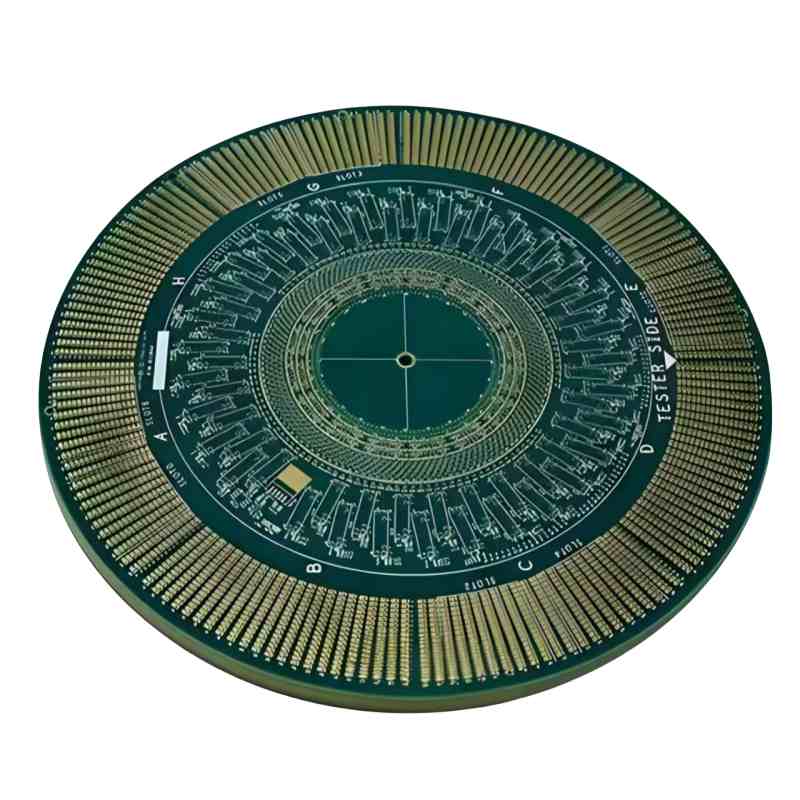 0.05mm pitch probe PCB
