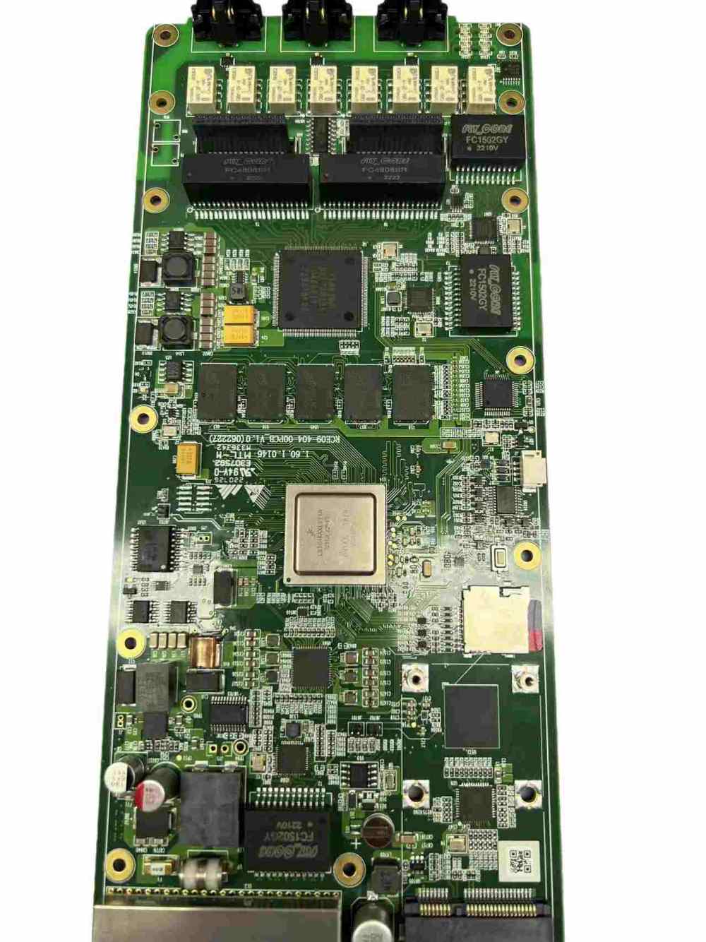 01005 PCBA assembly