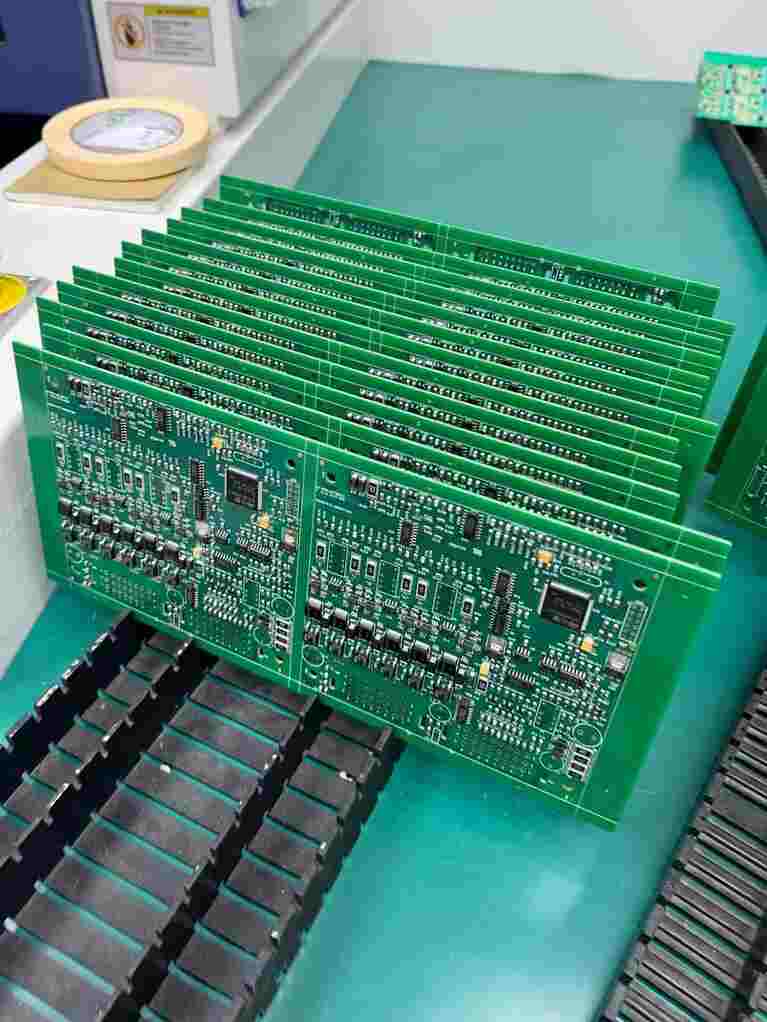Lead-Free Soldering Process: SAC305 Alloy Temperature Curve Setup and Failure Analysis
