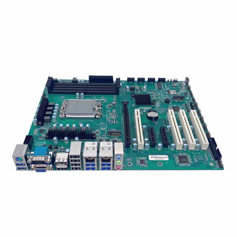 PCIe 4.0 vs PCIe 5.0 Industrial Motherboards: A Comprehensive Comparison