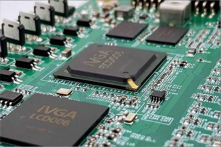 Quick Turn PCB Assembly