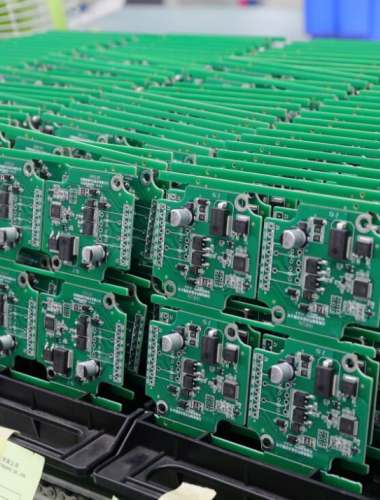 Turnkey PCB Assembly Prototype
