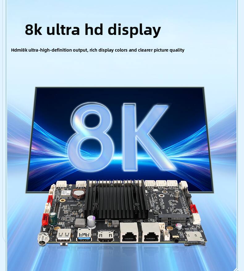 RK3588’s 6 TOPS NPU: Unlocking 8K Video Analysis and Multimodal AI Industrial Applications