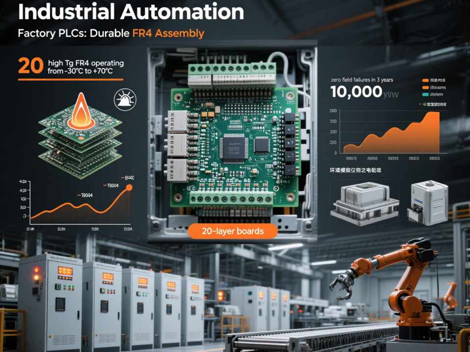 HDI FR4 PCB Assembly Guide: Miniaturization Without Compromising Reliability