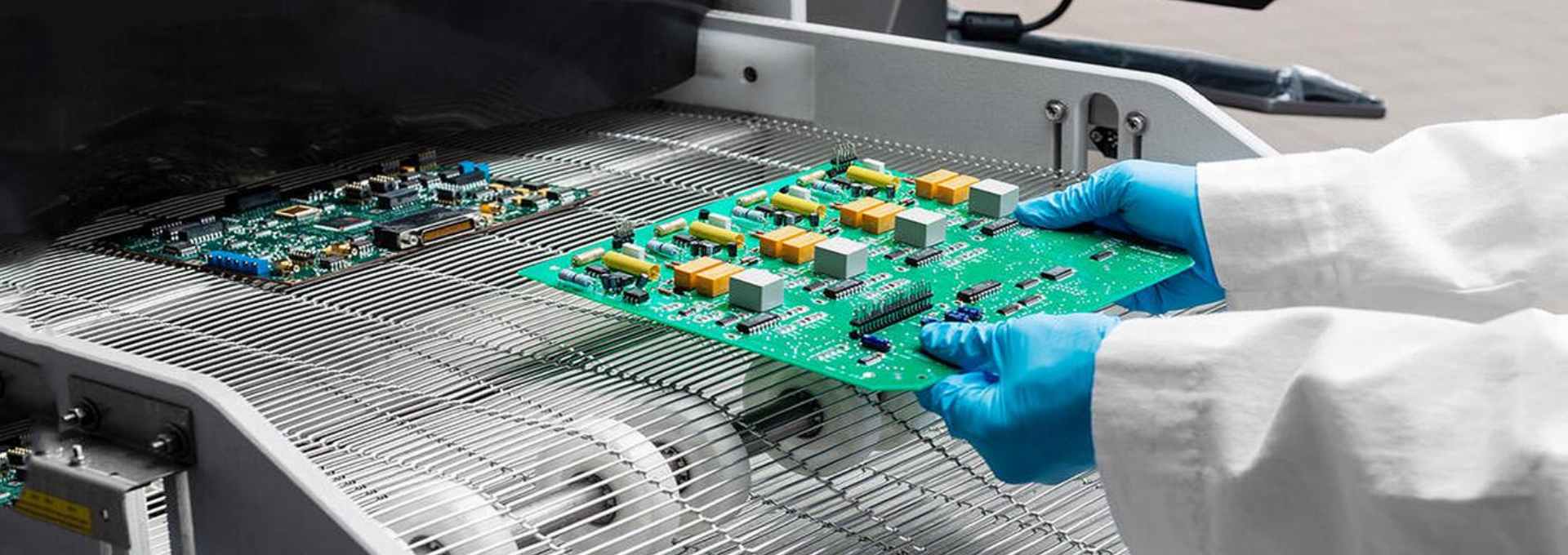 High-Mix PCB Assembly Services