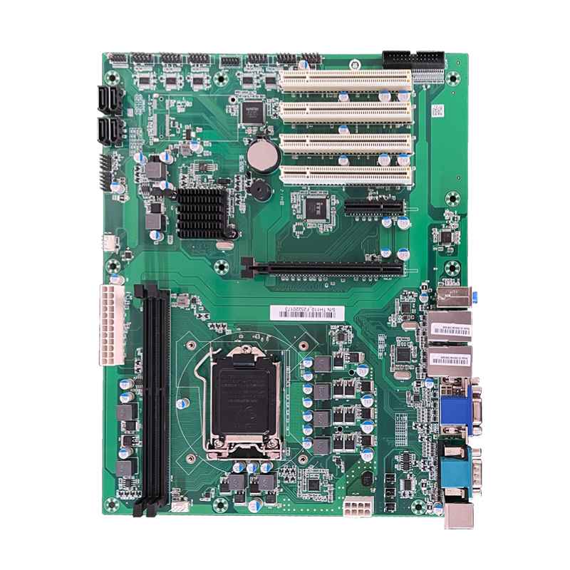 H110 ATX Motherboard for Factory Automation: Reliable Control for Manufacturing Workflows