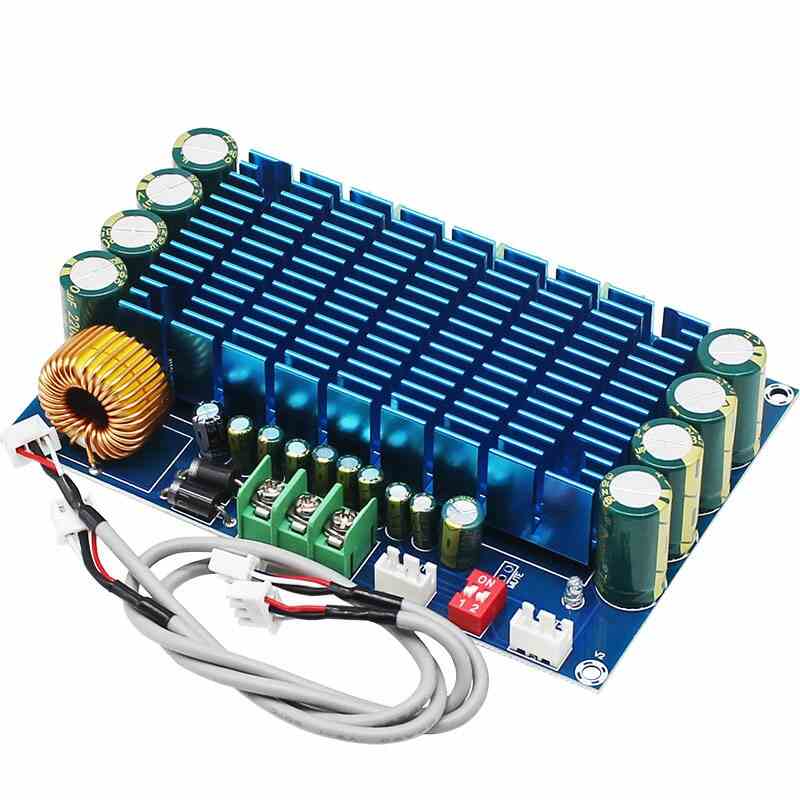 IRS2092S vs TPA3255: Ultimate Showdown of 250W D-Class Amp Boards – Which Fits Your Hi-End System?