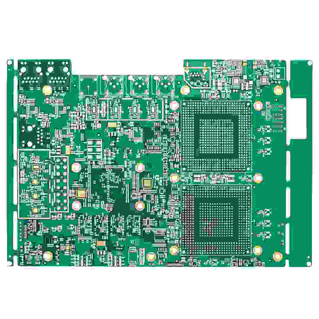 What are the production precautions for halogen-free PCBs?