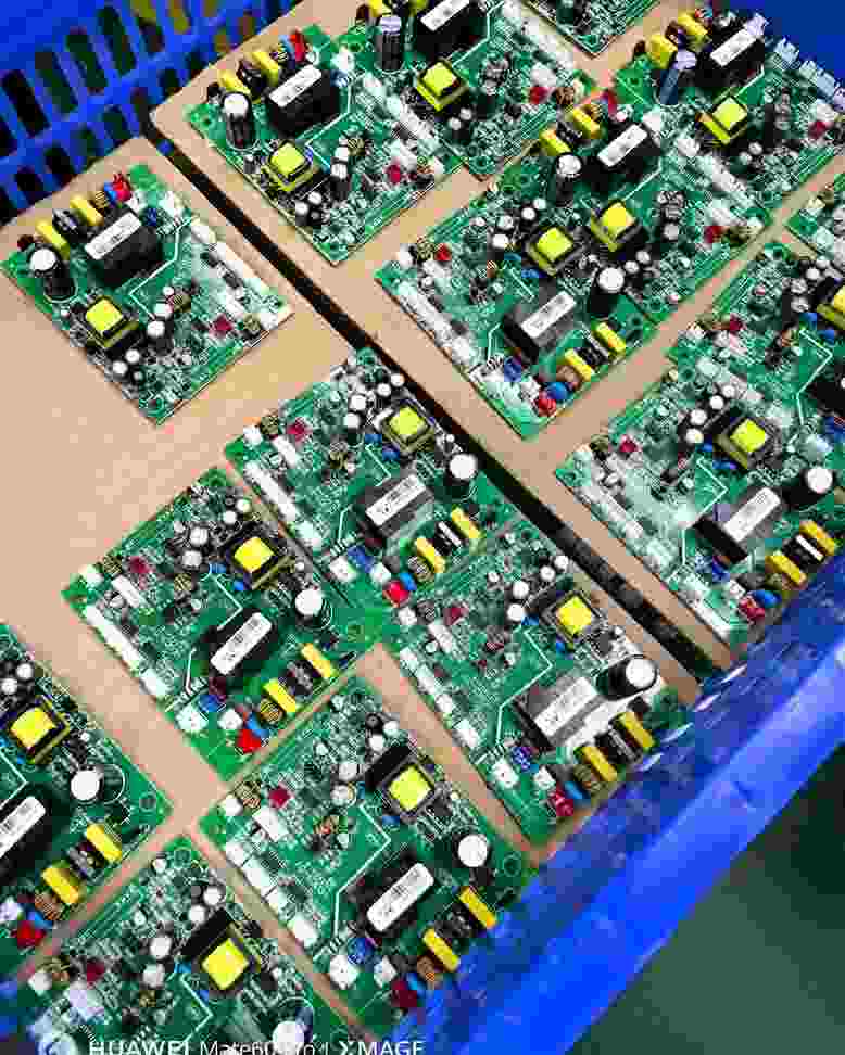 Automation Rate Improvement Path for China's EMS Factories: From Semi-Automatic to Dark Factory