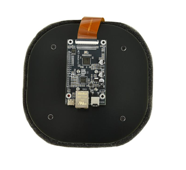 64-128 Channel USB Ultrasonic Imaging System with Gigabit Ethernet & Multi-Arm Helical Array