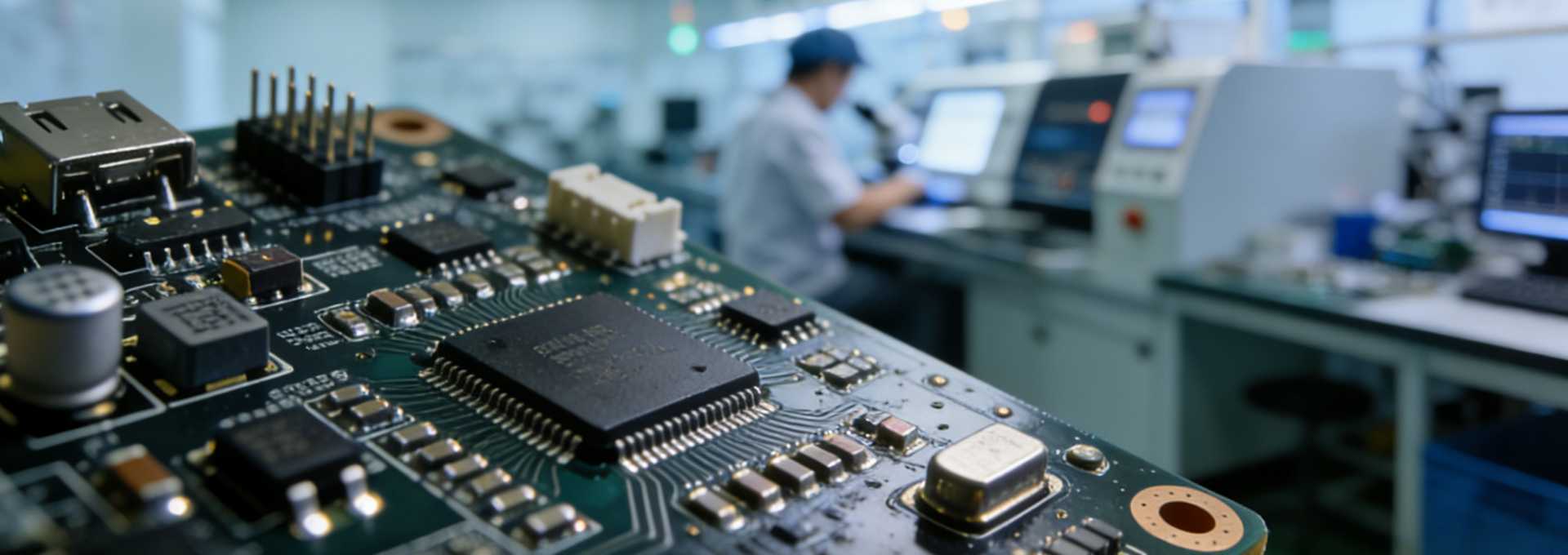PCB & PCBA Prototype Service