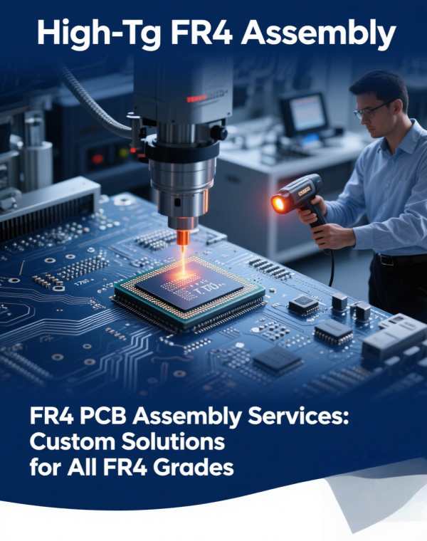 Ultra-Thin FR4 PCB Assembly: Breaking the 0.2mm Barrier in Wearables