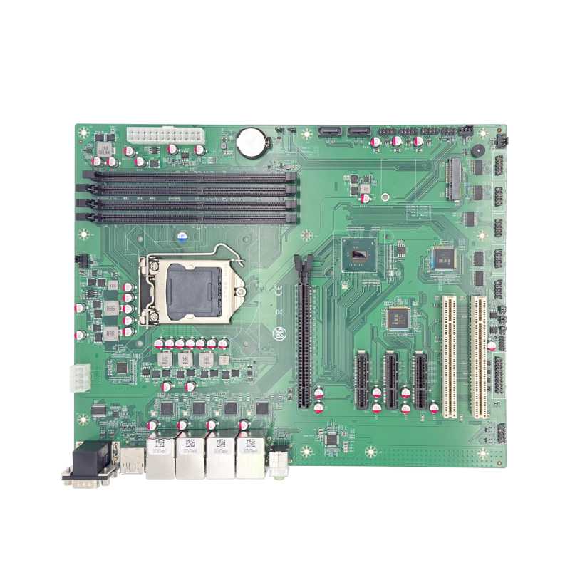 Q170 vs. Q670 Industrial Motherboard: How to Choose the Best 6-9th Gen Cost-Effective Solution for PLC & Motion Control