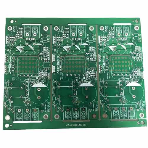 What are the materials for halogen-free PCBs?