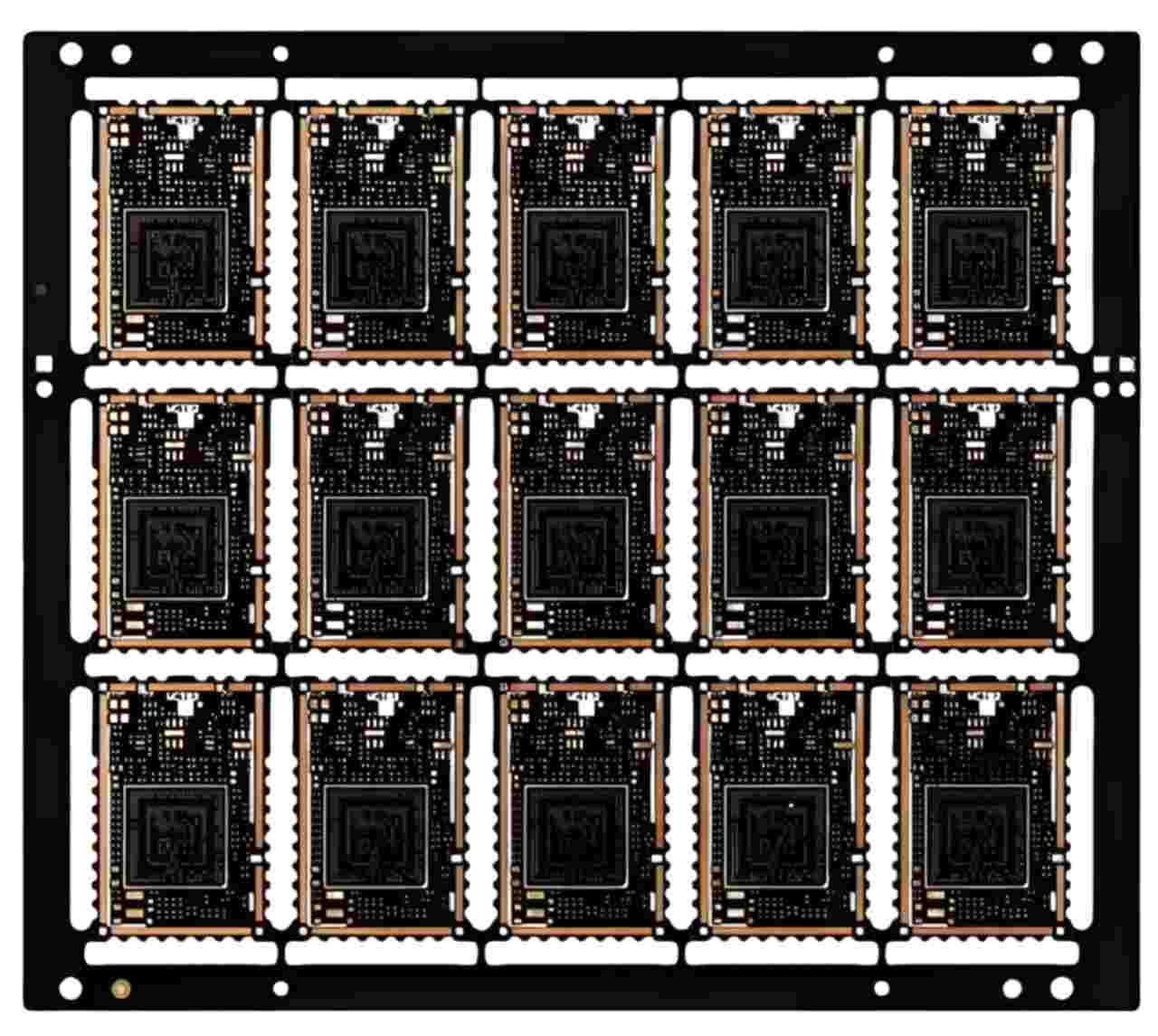 HDI PCB services