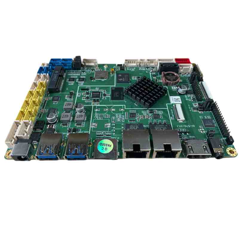 Smart traffic edge PCB assembly