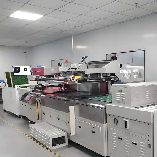 turnkey PCB assembly service