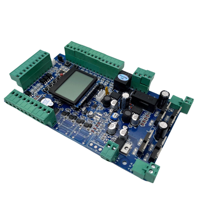 Industrial RFID Access Controller PCB assembly service